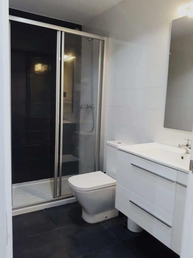 Pleta Del Mon Atico Apartment Benasque Exterior photo
